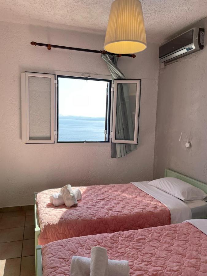 Yannis Apartments برباتي المظهر الخارجي الصورة