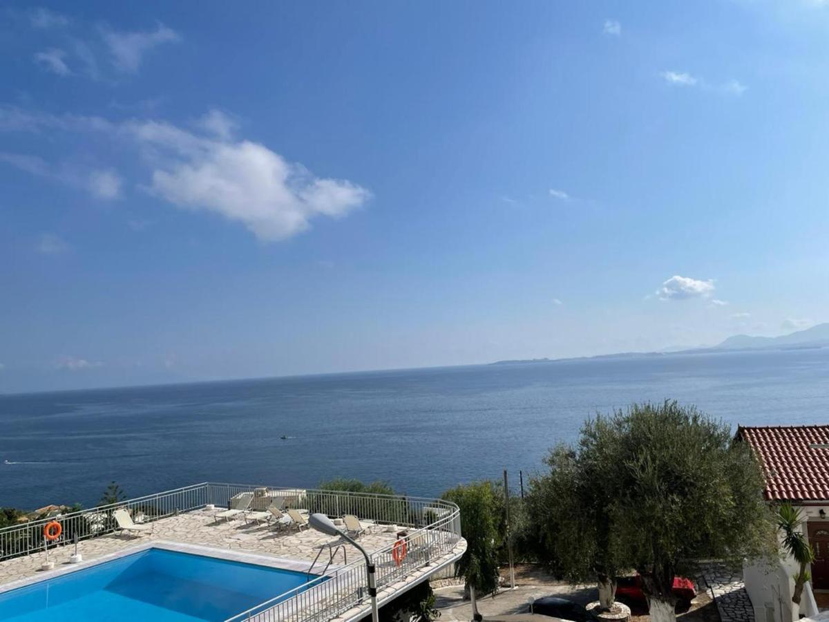 Yannis Apartments برباتي المظهر الخارجي الصورة