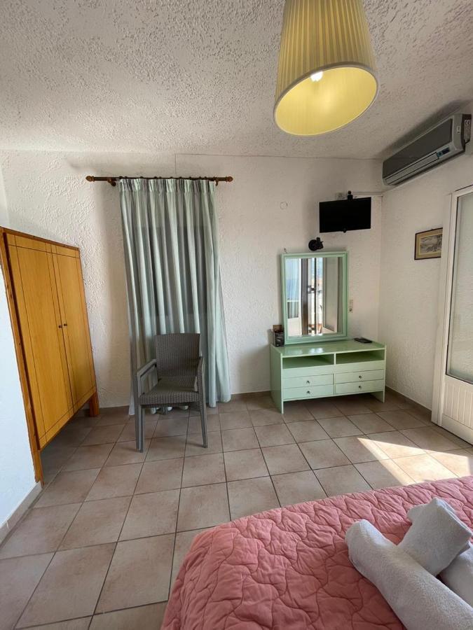Yannis Apartments برباتي المظهر الخارجي الصورة