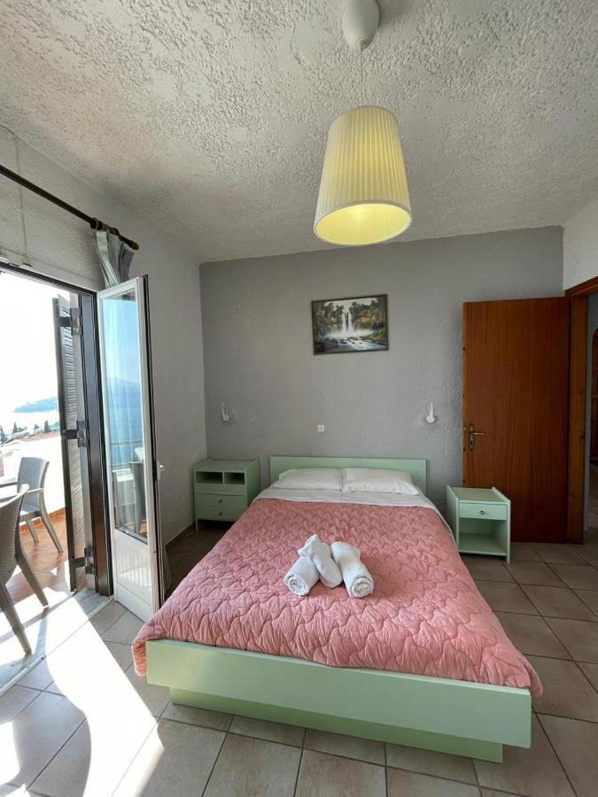 Yannis Apartments برباتي المظهر الخارجي الصورة