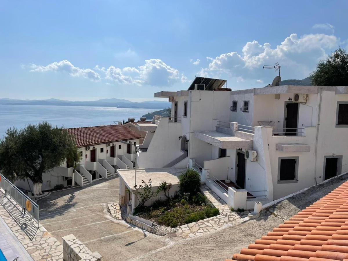 Yannis Apartments برباتي المظهر الخارجي الصورة